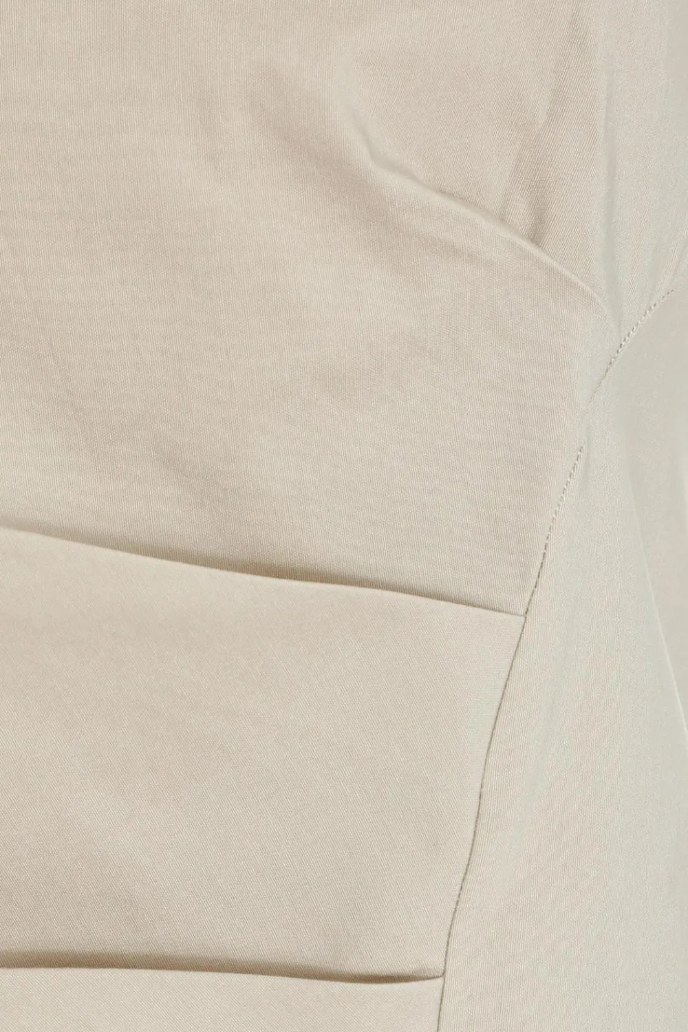 Quiz Going Out Tops|Bardot Tops>Stone Bandeau Asymmetric Top