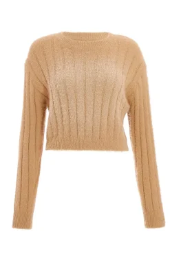 Quiz Knitwear|Jumpers>Fluffy Knit Jumper