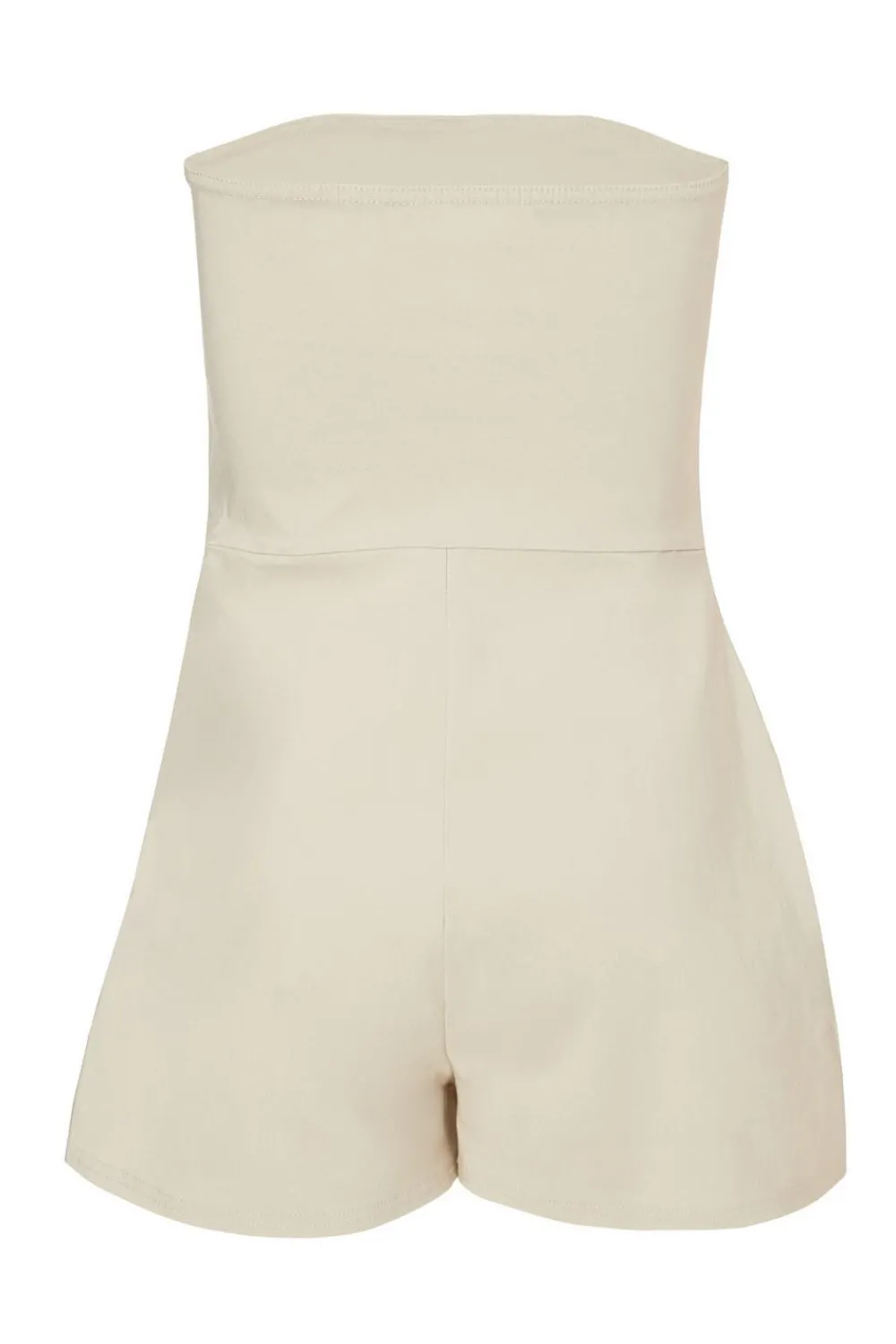 Quiz Playsuits|Summer Clothes>Stone Gold Buckle Playsuit