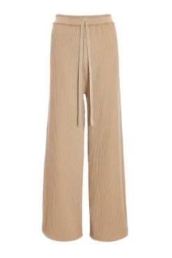 Quiz Workwear|Trousers>Knit Beaded Trousers