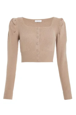 Quiz Knitwear>Knitted Cardigan