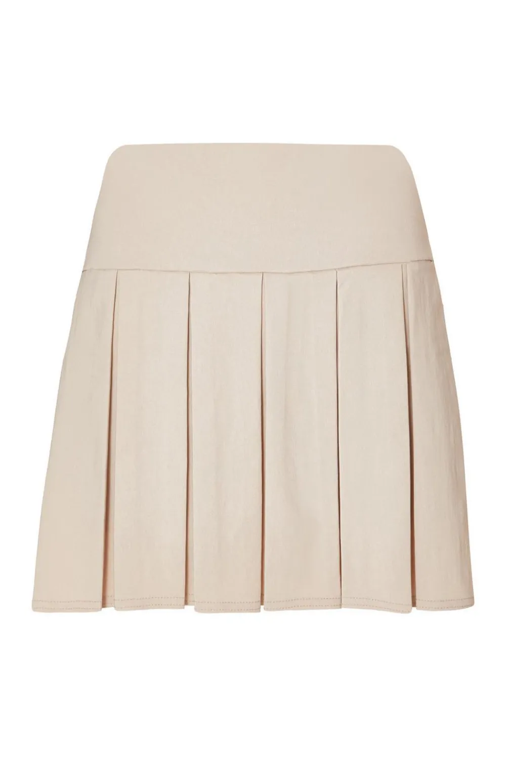 Quiz Workwear|Summer Clothes>Stone Pleated Skort