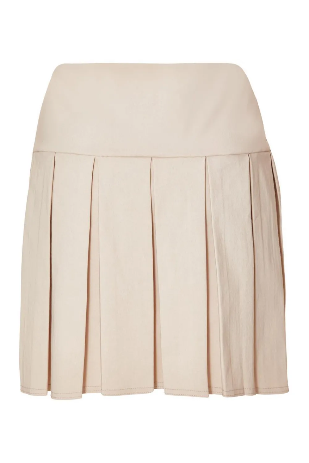 Quiz Workwear|Summer Clothes>Stone Pleated Skort