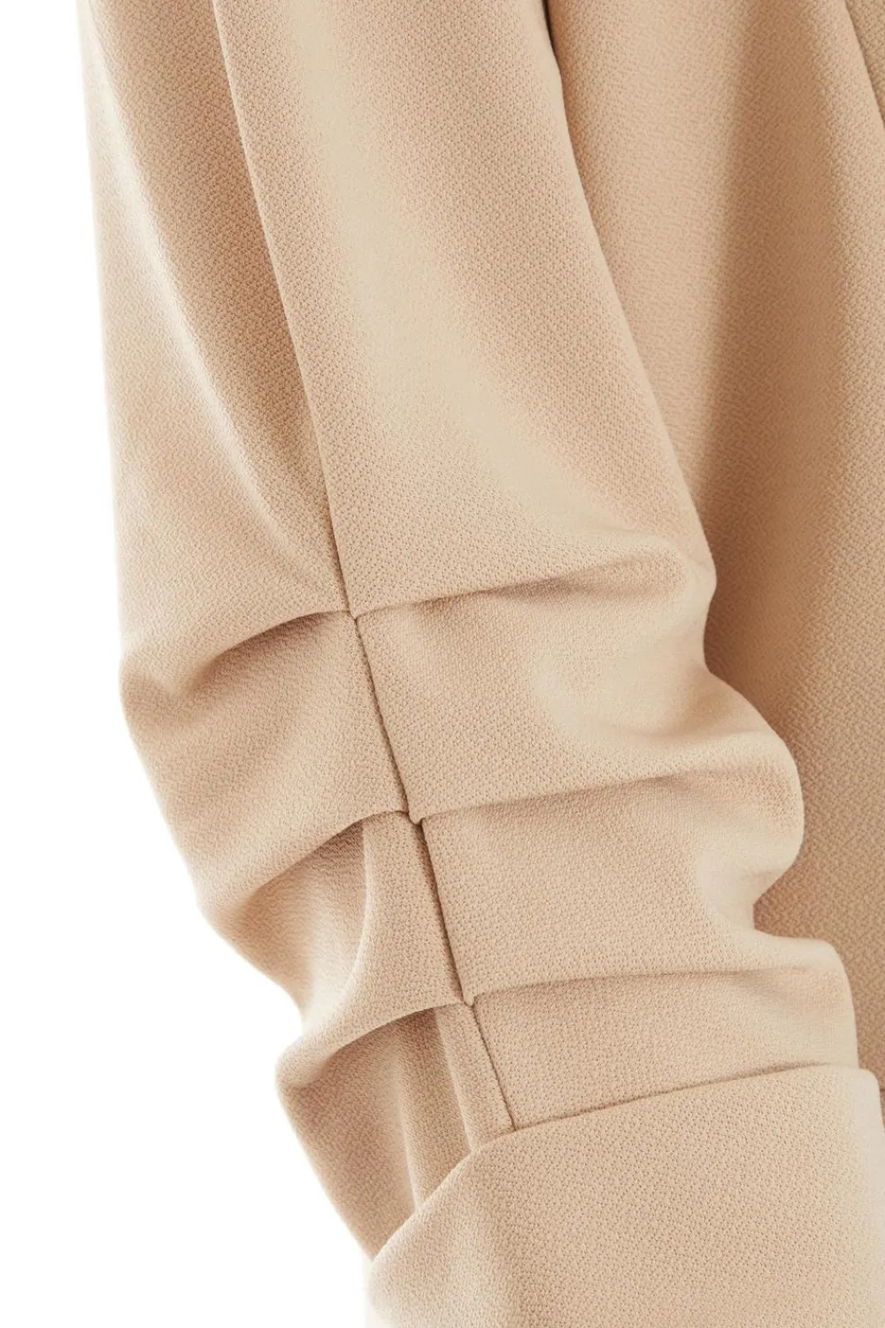 Quiz Workwear|Modest>Ruched Sleeve Blazer