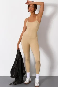 Quiz Everyday Essentials|Casual Clothing>Seamless Jumpsuit