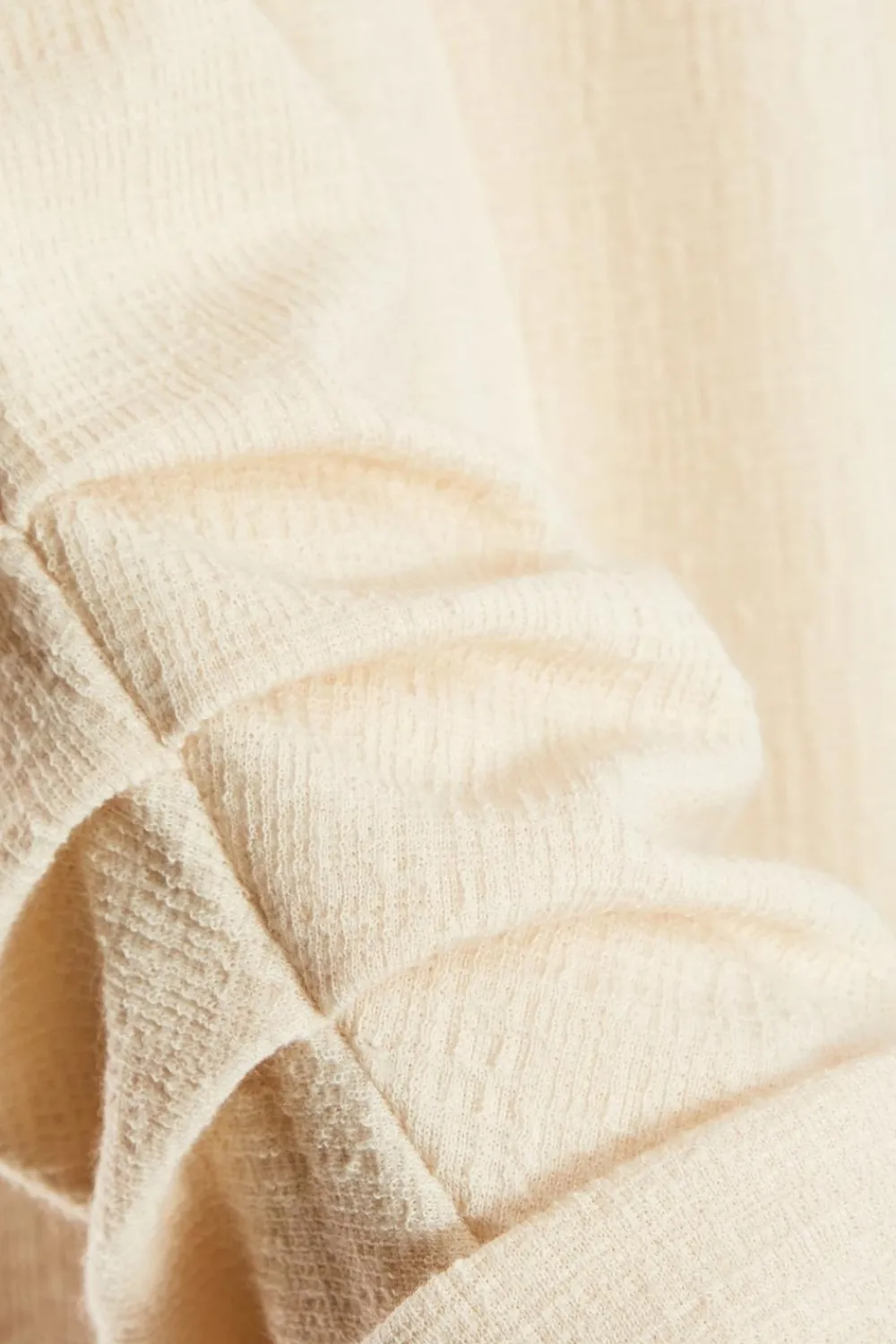 Quiz Workwear|Summer Clothes>Textured Ruched Sleeve Blazer
