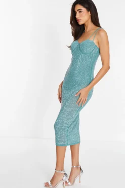 Quiz Wedding Guest Dresses|Midi Dresses><noscript><img width=