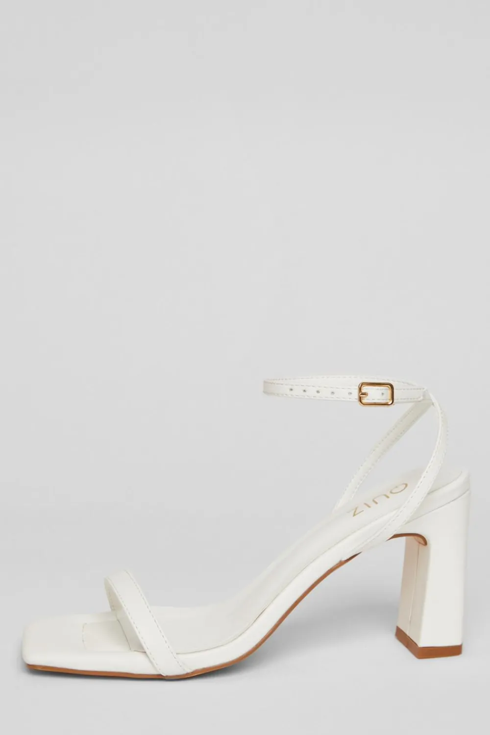 Quiz Heels>Barely There Block Heels