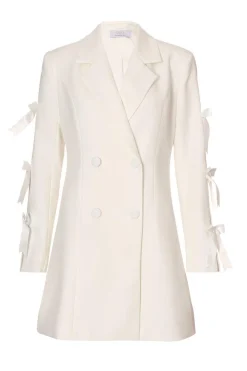 Quiz Day At The Races|Christening Guest>Bow Sleeve Blazer Dress