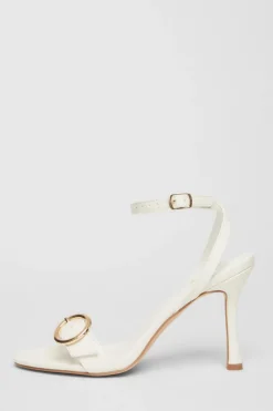 Quiz Shoe & Bag Sets|Heels>Buckle Front Heels