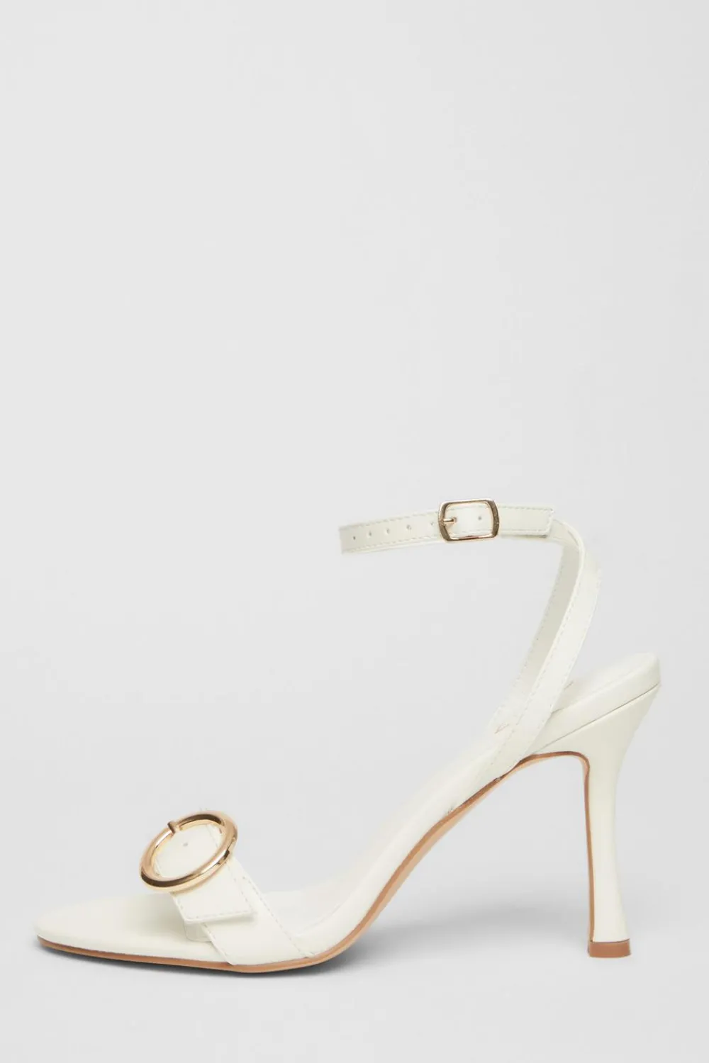 Quiz Shoe & Bag Sets|Heels>Buckle Front Heels