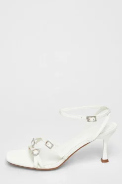 Quiz Heels>Buckle Strap Heels