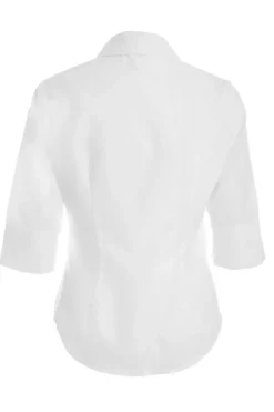 Quiz Workwear|Shirts & Blouses>White Button Down Shirt