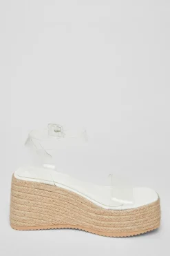 Quiz Wedges|Sandals><noscript><img width=