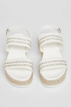 Quiz Sandals|Holiday Shoes><noscript><img width=