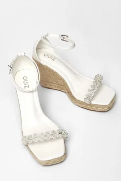 Quiz Wedges|Sandals><noscript><img width=
