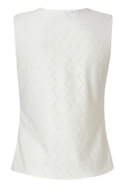 Quiz Waistcoat|Summer Tops><noscript><img width=