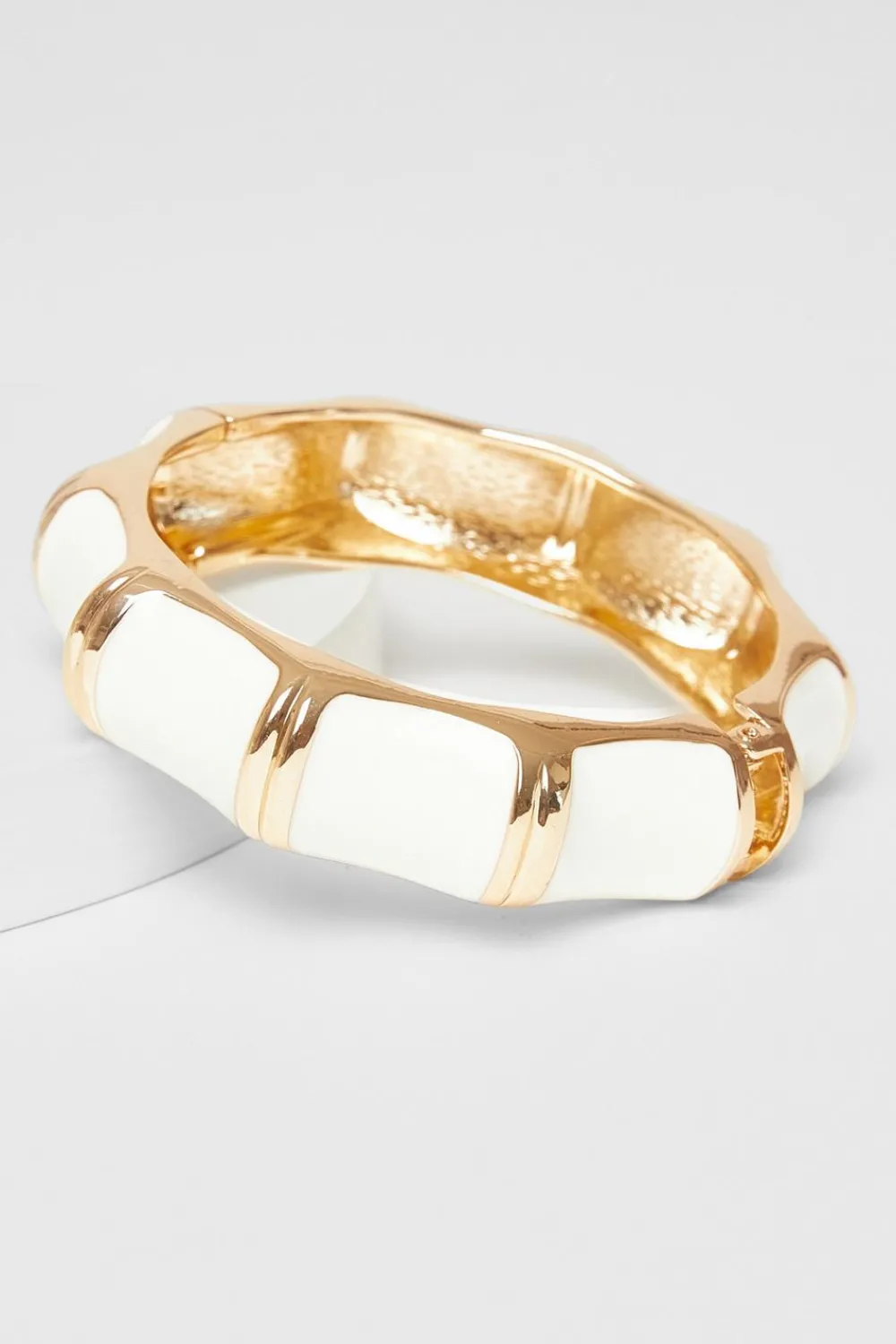 Quiz Jewellery|Holiday Accessories>Enamel Cuff Bracelet
