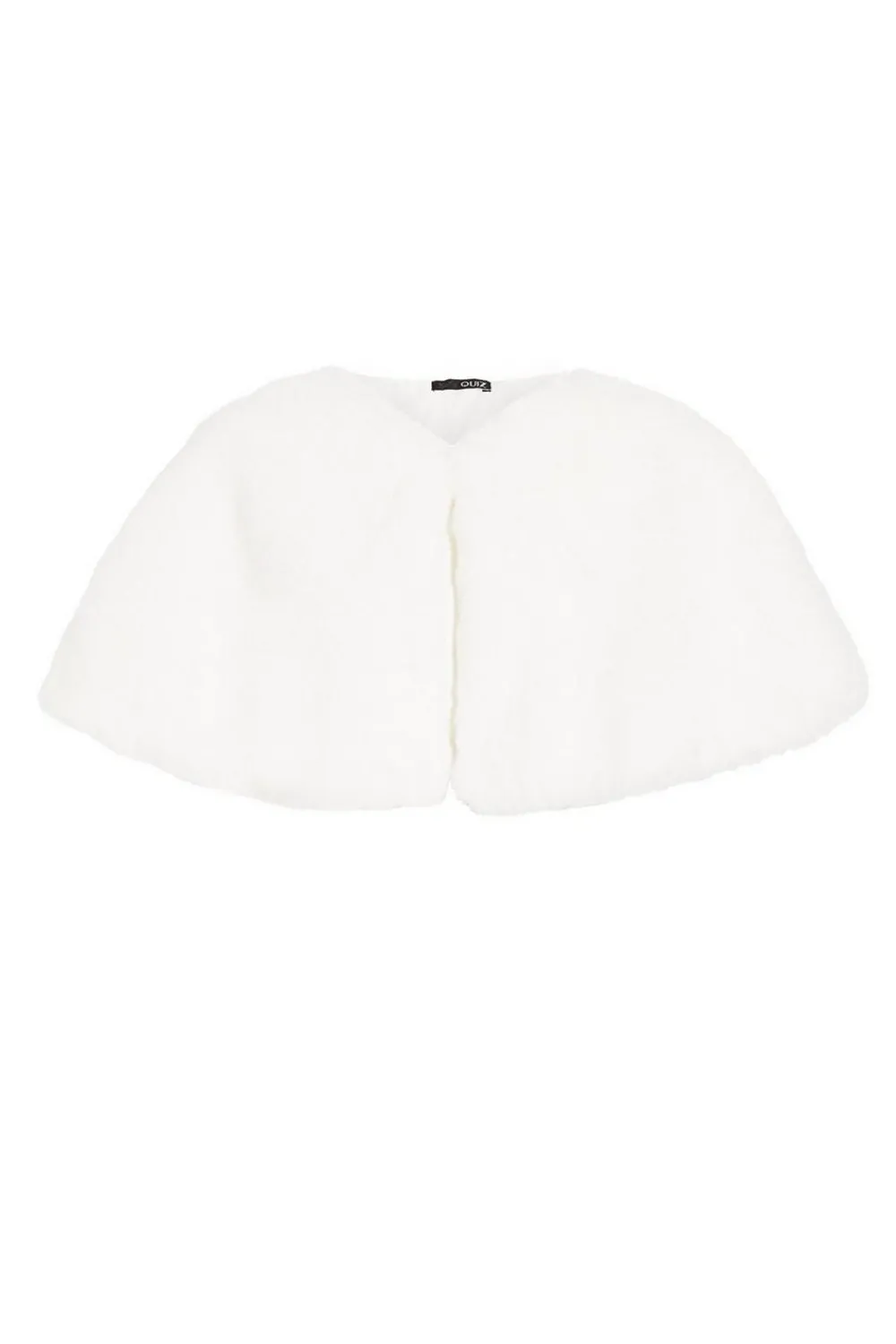 Quiz Wedding Accessories|Occasion Cover-Ups>Faux Fur Wrap