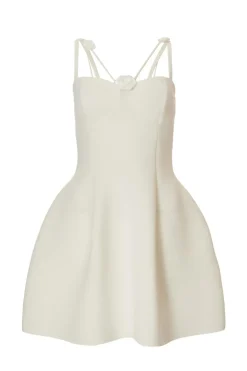 Quiz Day At The Races|Christening Guest>Floral Trim Mini Dress
