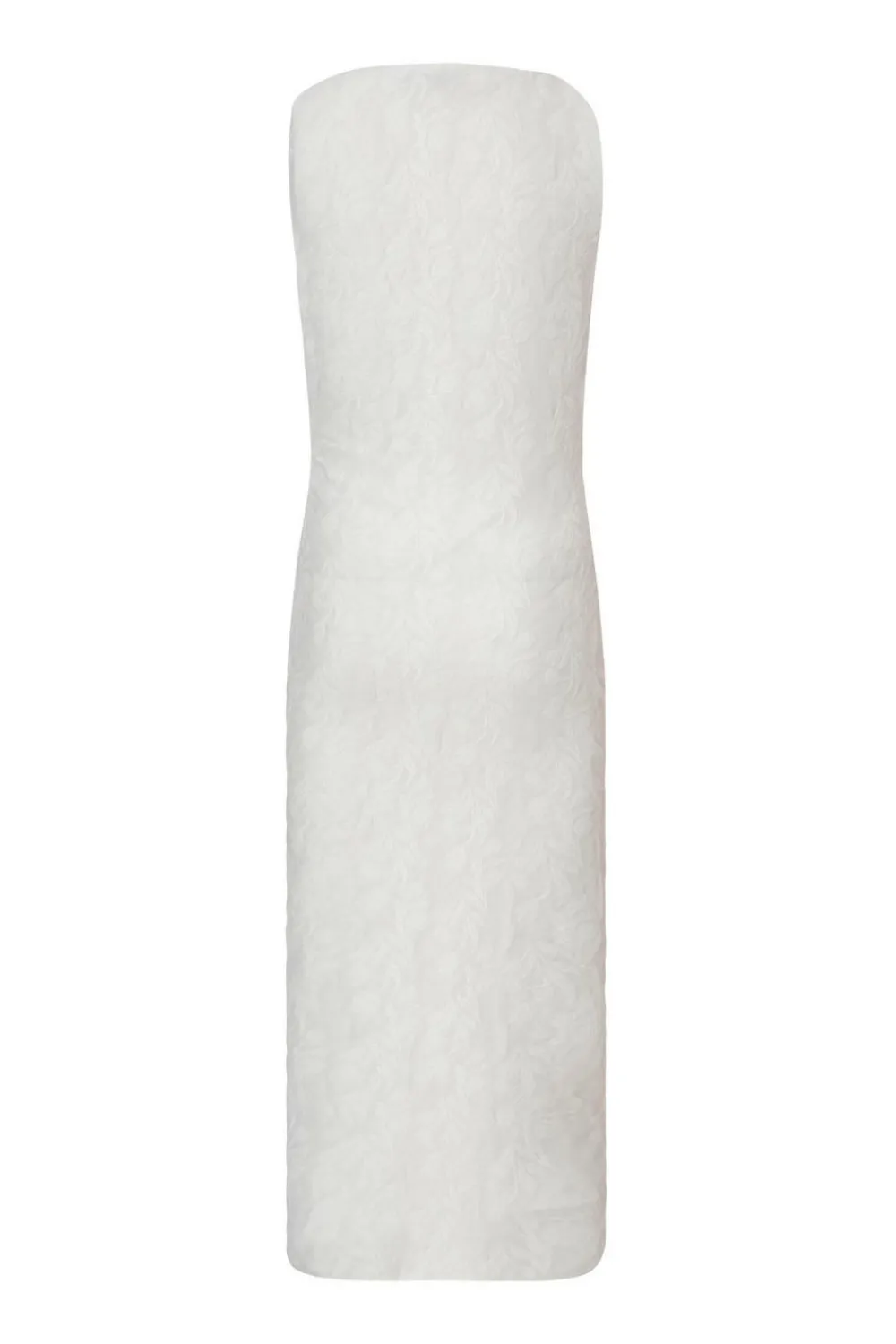 Quiz Summer Clothes|Holiday>White Jacquard Midaxi Dress