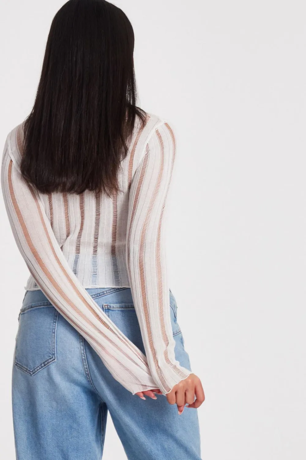 Quiz Day Tops|Tops>Knitted Diamante Jumper