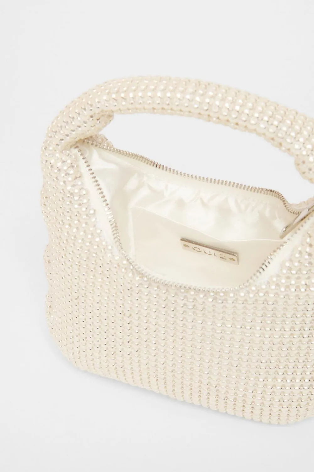 Quiz Wedding Accessories|Bride To Be>Mini Pearl Pouch Bag
