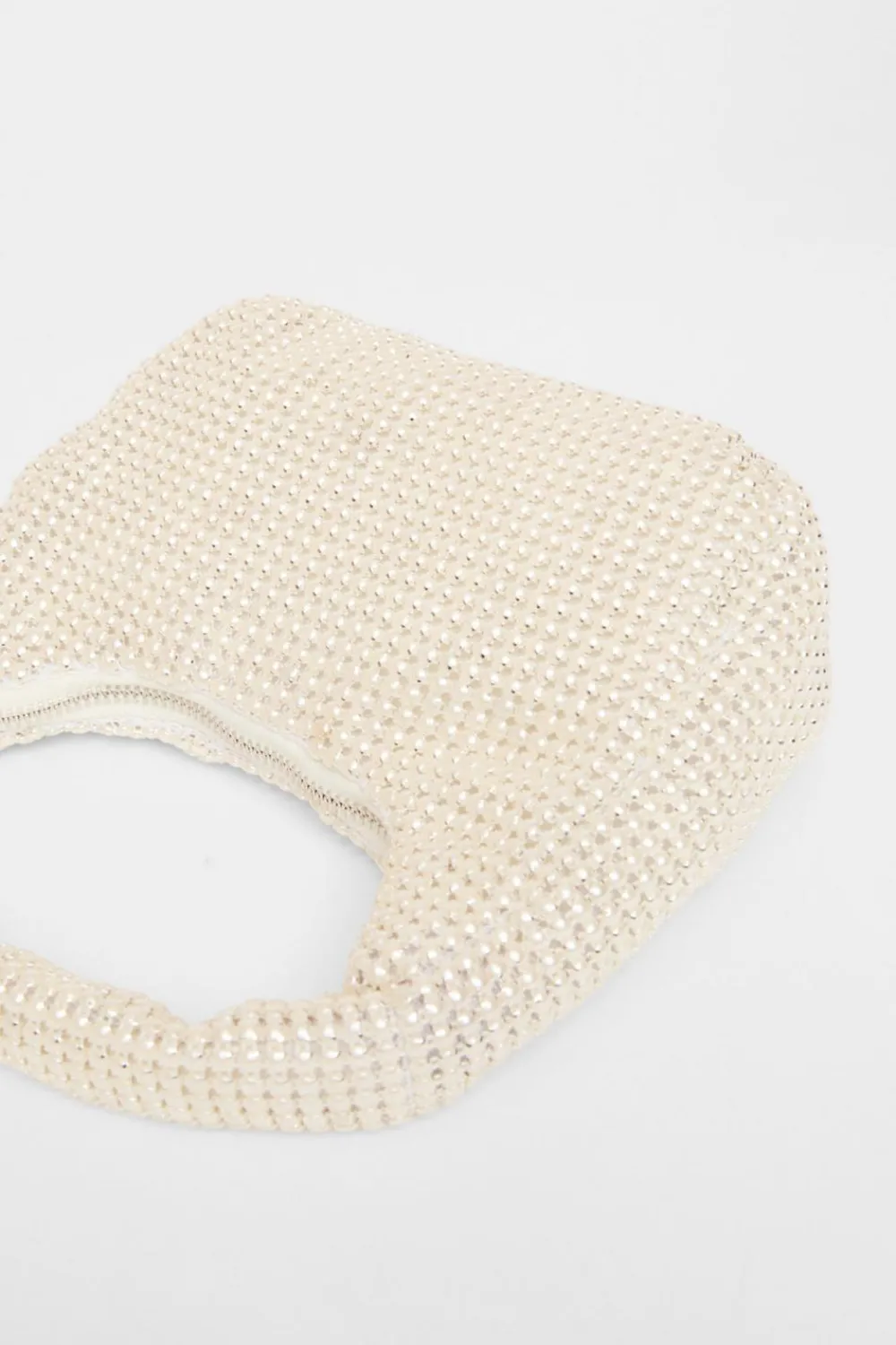 Quiz Wedding Accessories|Bride To Be>Mini Pearl Pouch Bag