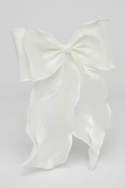 Quiz Holiday Accessories|Hair Accessories>Organza Hair Bow