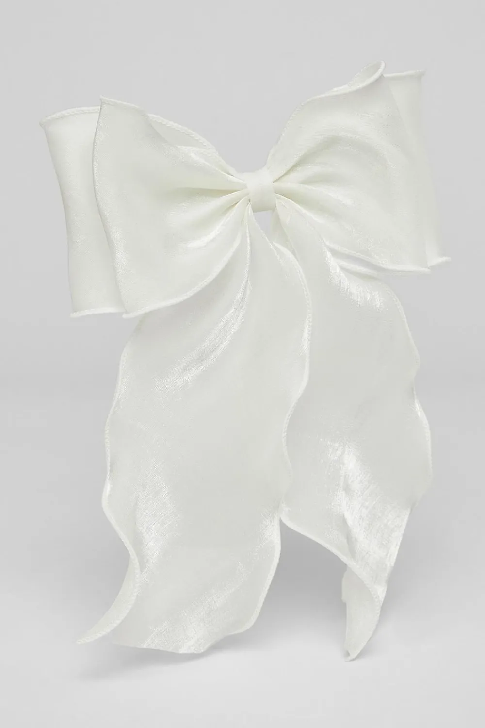 Quiz Holiday Accessories|Hair Accessories>Organza Hair Bow