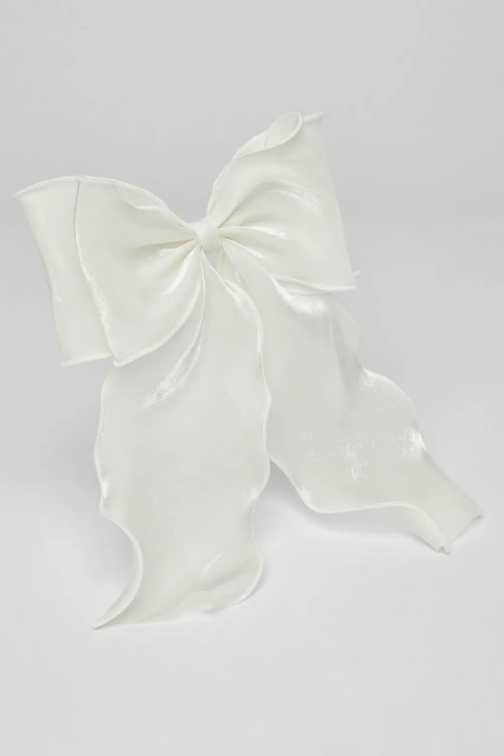Quiz Holiday Accessories|Hair Accessories>Organza Hair Bow