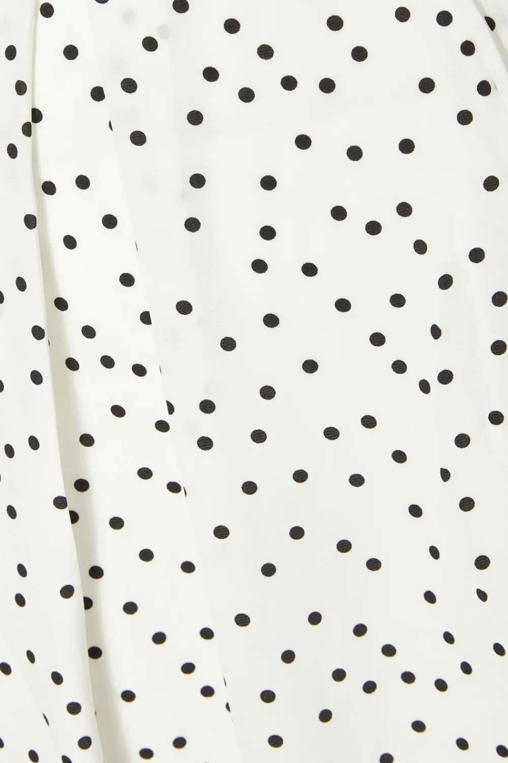Quiz Day At The Races|Christening Guest>Tie Neck Polka Dot Midaxi Dress