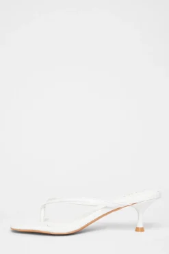 Quiz Holiday Shoes|Heels>Toe Post Heels