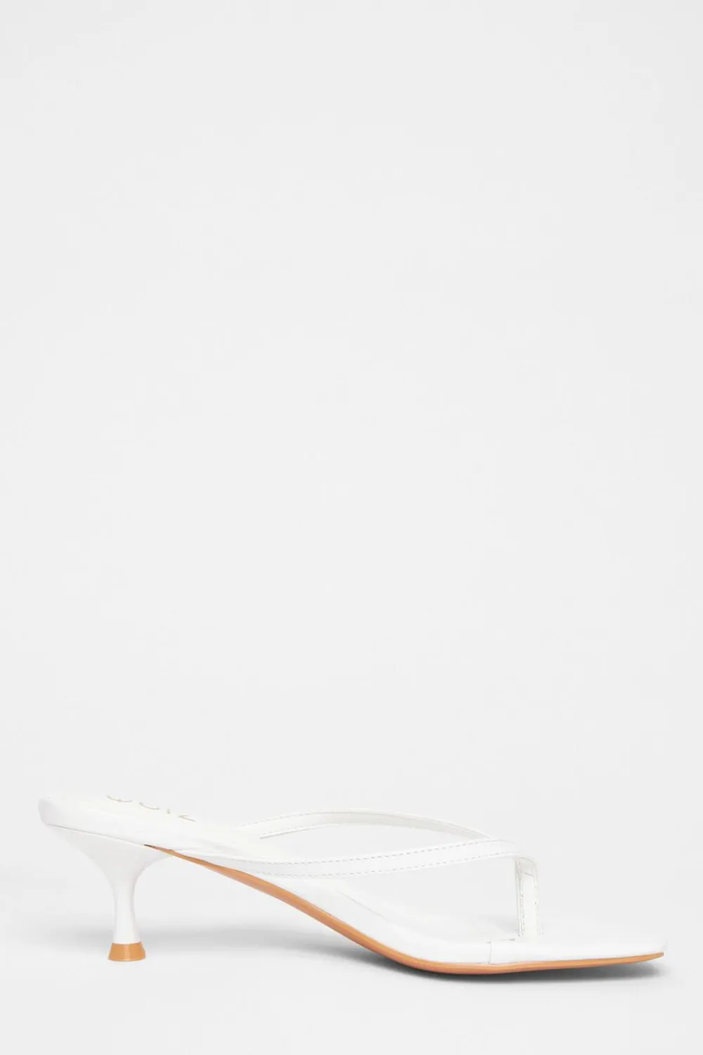 Quiz Holiday Shoes|Heels>Toe Post Heels