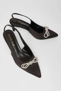 Quiz Wide Fit|Occasion Shoes><noscript><img width=