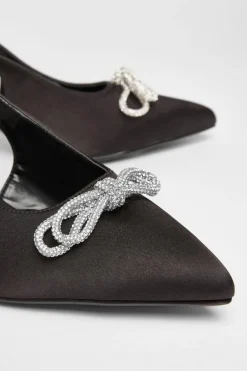 Quiz Wide Fit|Occasion Shoes><noscript><img width=