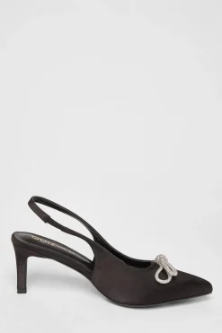 Quiz Wide Fit|Occasion Shoes><noscript><img width=