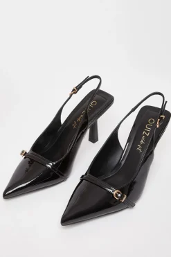 Quiz Wide Fit|Occasion Shoes><noscript><img width=