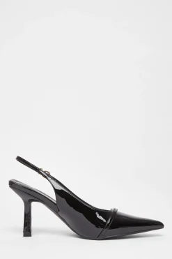 Quiz Wide Fit|Occasion Shoes><noscript><img width=