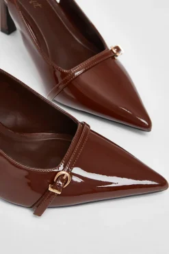 Quiz Wide Fit|Occasion Shoes><noscript><img width=