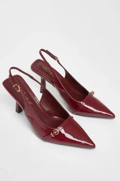 Quiz Wide Fit|Occasion Shoes><noscript><img width=