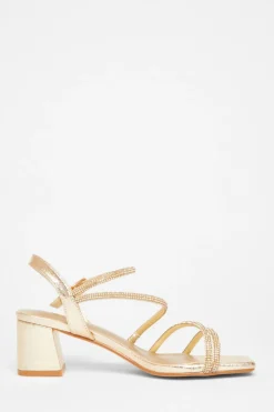 Quiz Wide Fit|Occasion Shoes><noscript><img width=