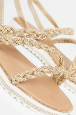 Quiz Wide Fit|Sandals><noscript><img width=