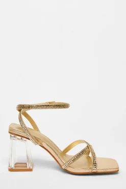 Quiz Wide Fit|Occasion Shoes><noscript><img width=