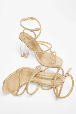 Quiz Wide Fit|Sandals><noscript><img width=