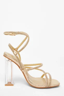 Quiz Wide Fit|Sandals><noscript><img width=
