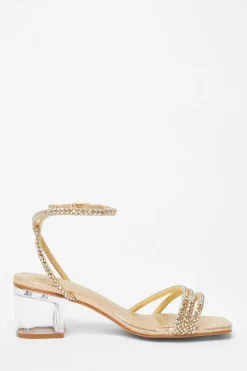 Quiz Wide Fit|Sandals><noscript><img width=