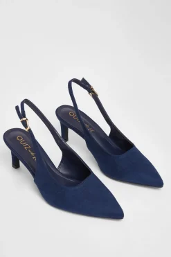 Quiz Wide Fit|Occasion Shoes><noscript><img width=