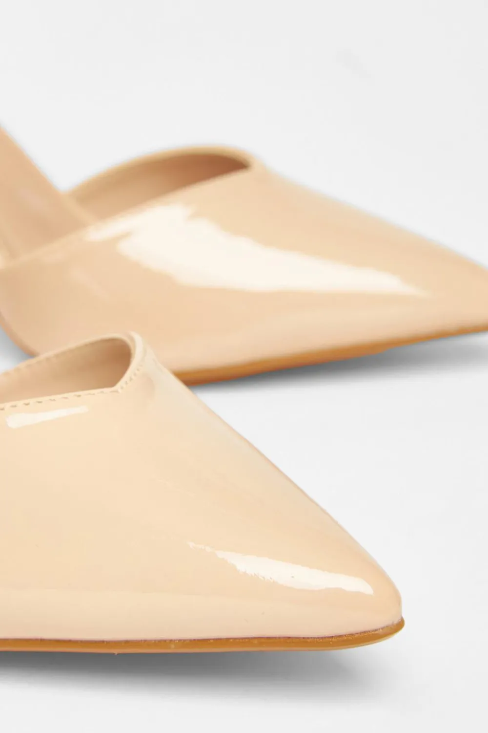 Quiz Wide Fit|Occasion Shoes>Wide Fit Pearl Strap Court Heels