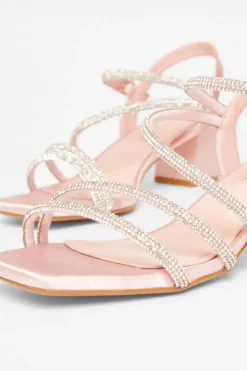 Quiz Wide Fit|Occasion Shoes><noscript><img width=